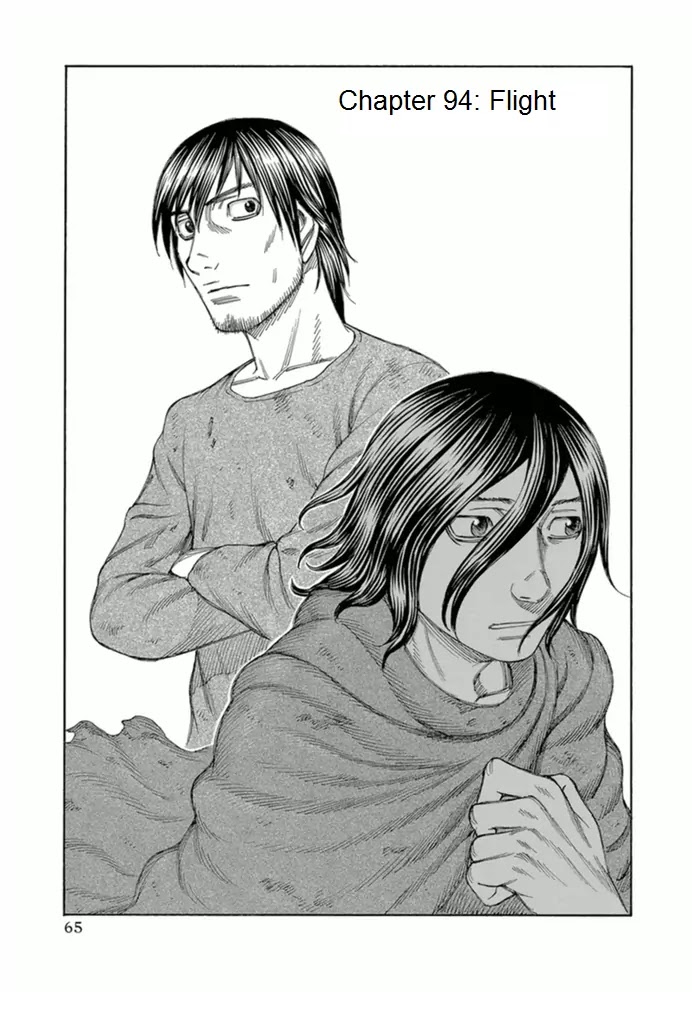 Suicide Island Chapter 94 page 1 - Chapter 94: Flight