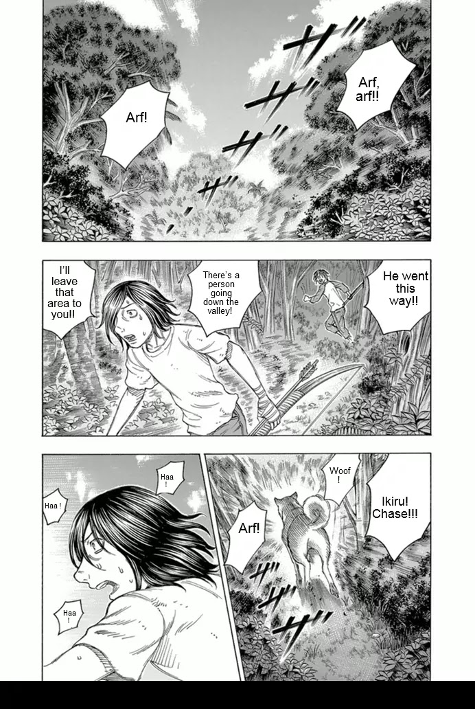Suicide Island Chapter 94 page 2 - Chapter 94: Flight