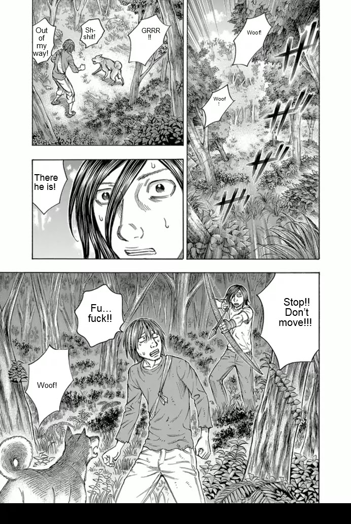 Suicide Island Chapter 94 page 3 - Chapter 94: Flight