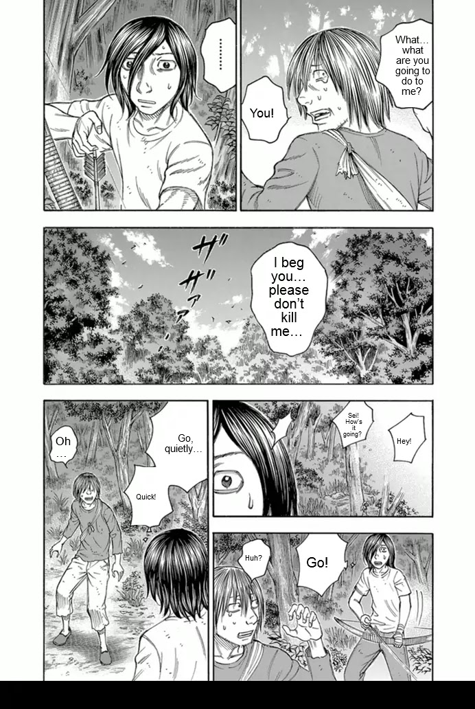 Suicide Island Chapter 94 page 5 - Chapter 94: Flight