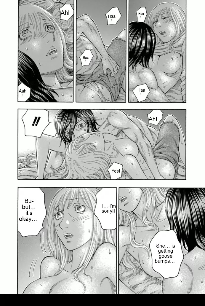 Suicide Island Chapter 95 page 18 - Chapter 95: Strong Emotion