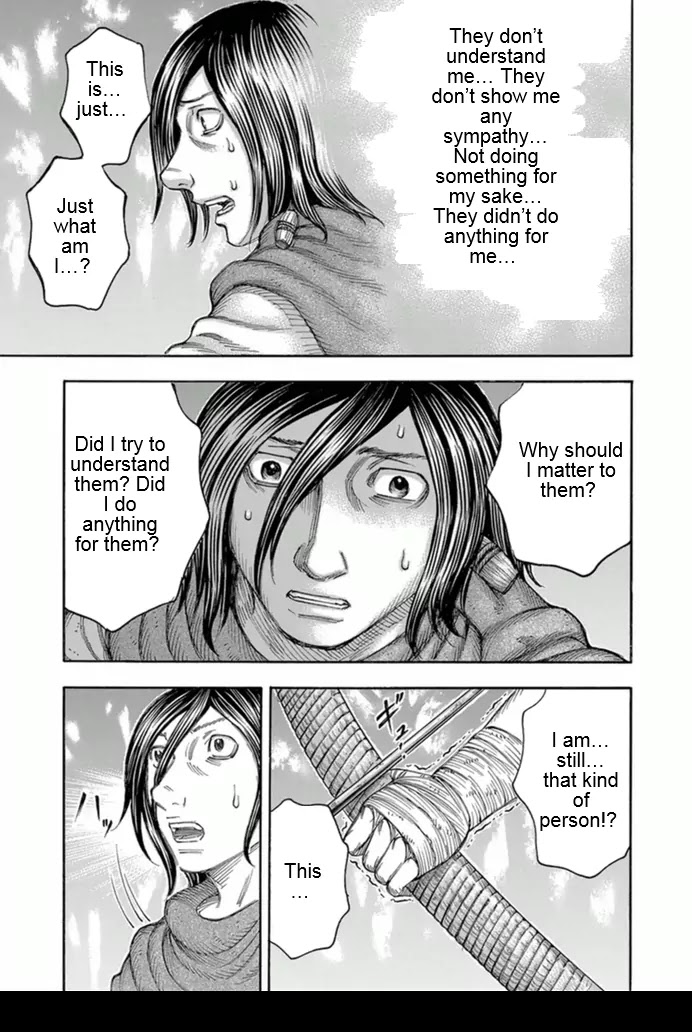Suicide Island Chapter 95 page 5 - Chapter 95: Strong Emotion