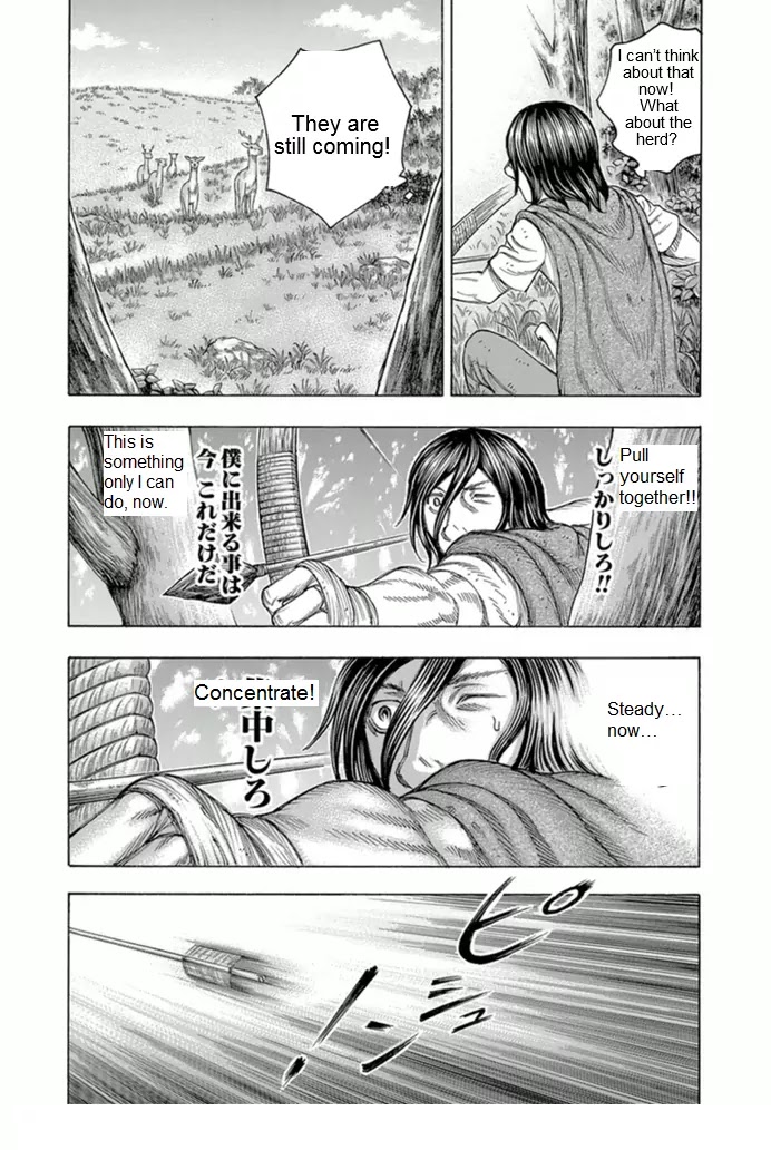 Suicide Island Chapter 95 page 6 - Chapter 95: Strong Emotion