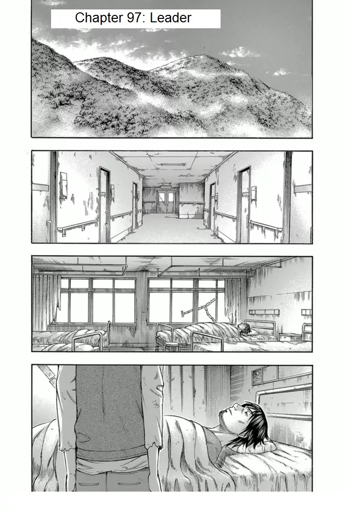 Suicide Island Chapter 97 page 1 - Chapter 97: Leader