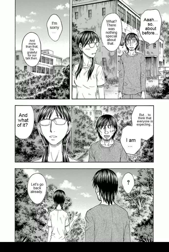 Suicide Island Chapter 97 page 10 - Chapter 97: Leader