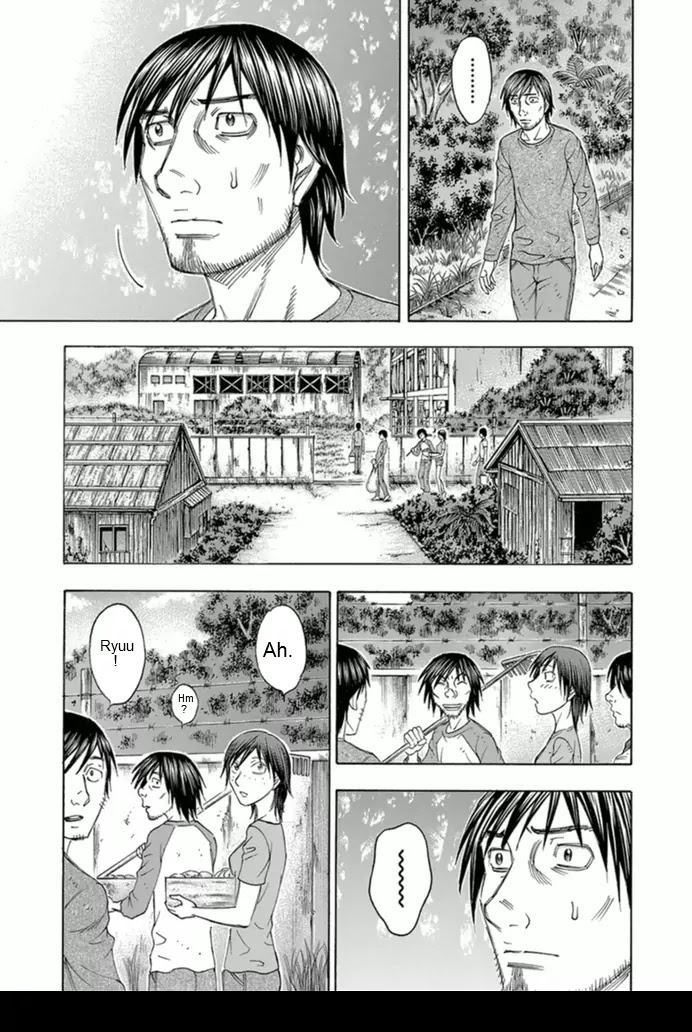 Suicide Island Chapter 97 page 11 - Chapter 97: Leader
