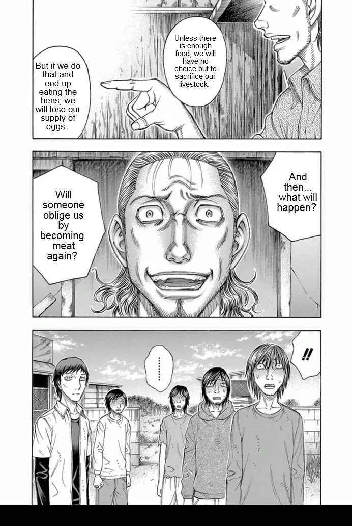 Suicide Island Chapter 97 page 17 - Chapter 97: Leader