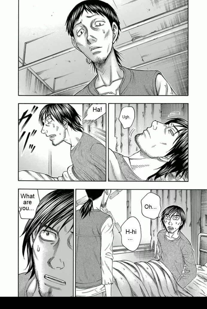 Suicide Island Chapter 97 page 2 - Chapter 97: Leader