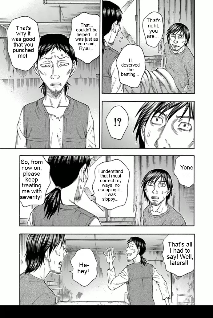Suicide Island Chapter 97 page 3 - Chapter 97: Leader