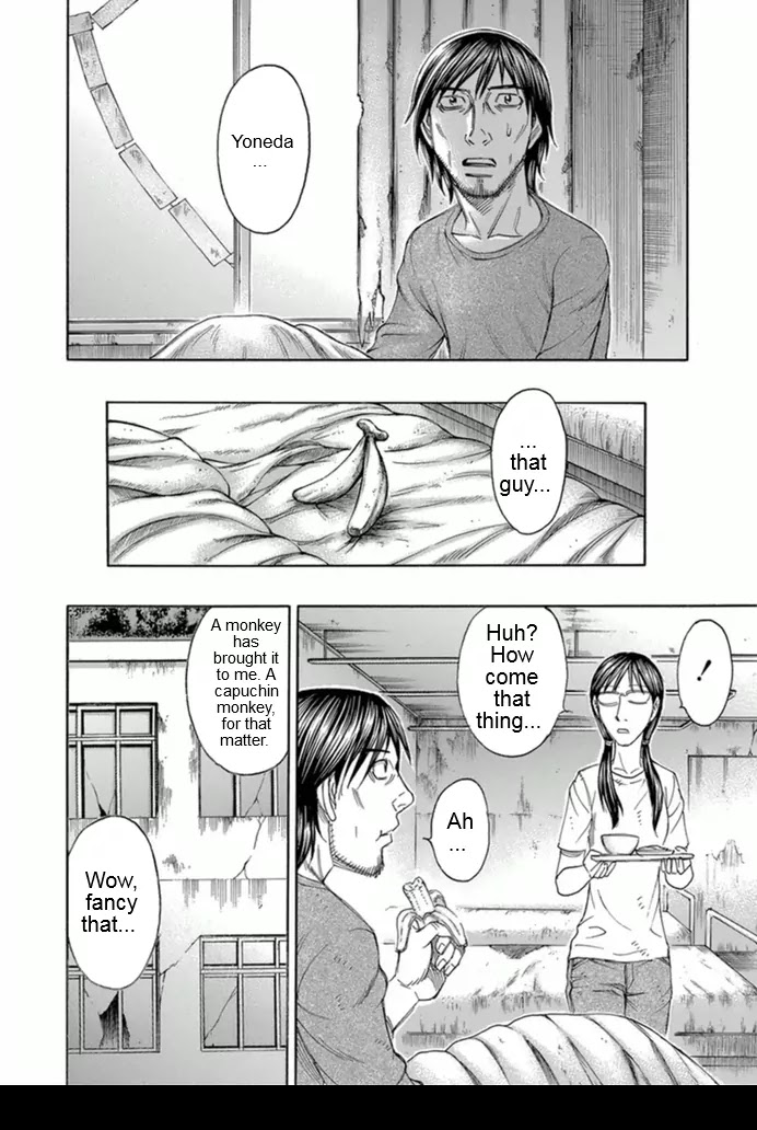 Suicide Island Chapter 97 page 4 - Chapter 97: Leader