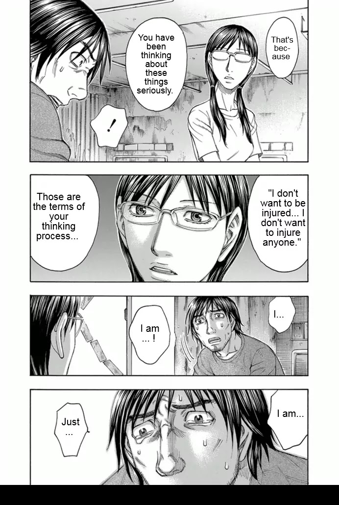 Suicide Island Chapter 97 page 8 - Chapter 97: Leader