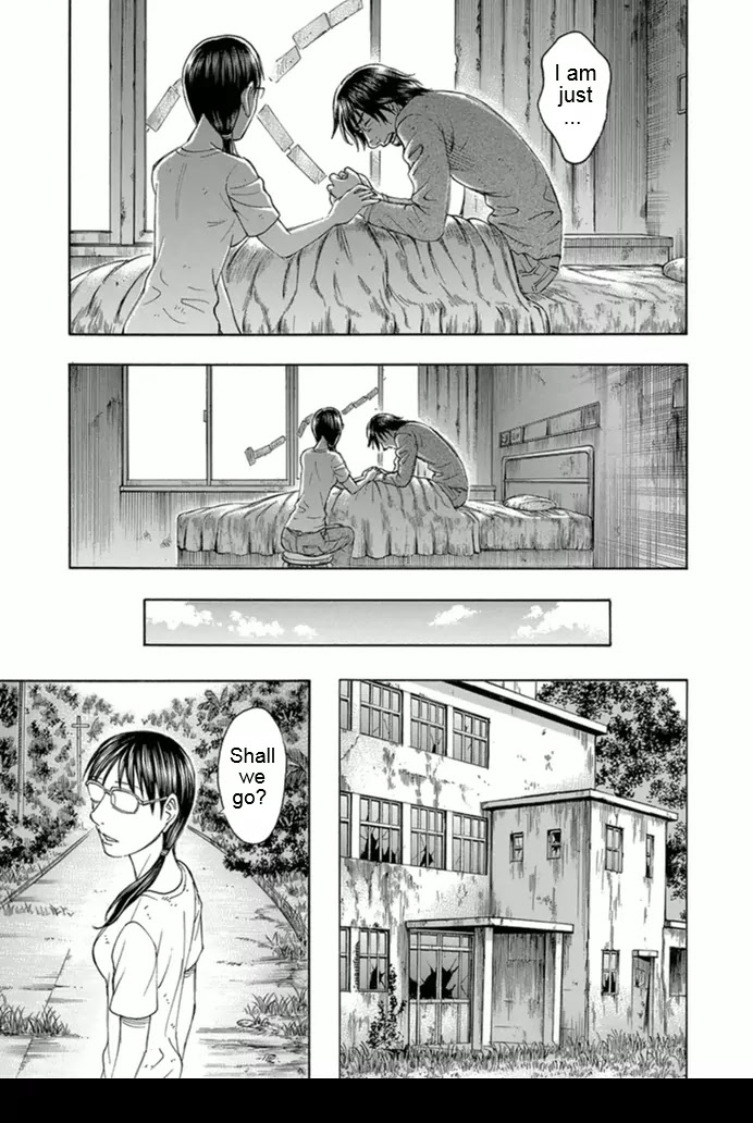 Suicide Island Chapter 97 page 9 - Chapter 97: Leader