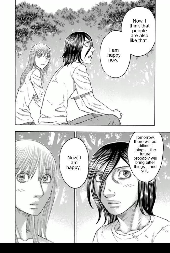 Suicide Island Chapter 98 page 12 - Chapter 98: Satisfaction