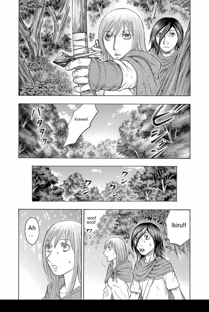 Suicide Island Chapter 98 page 2 - Chapter 98: Satisfaction
