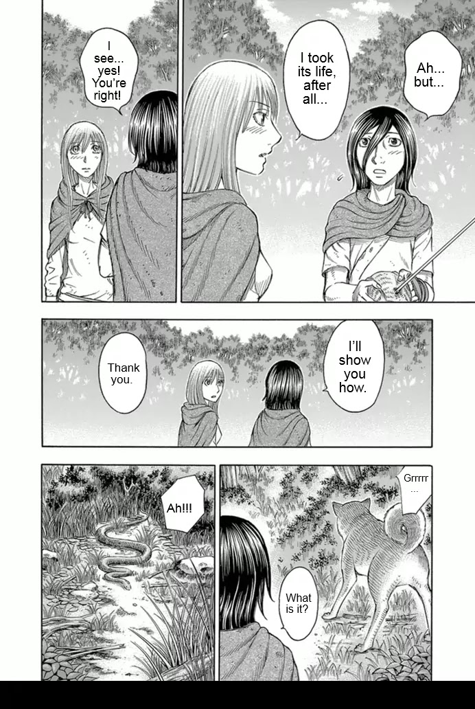 Suicide Island Chapter 98 page 4 - Chapter 98: Satisfaction