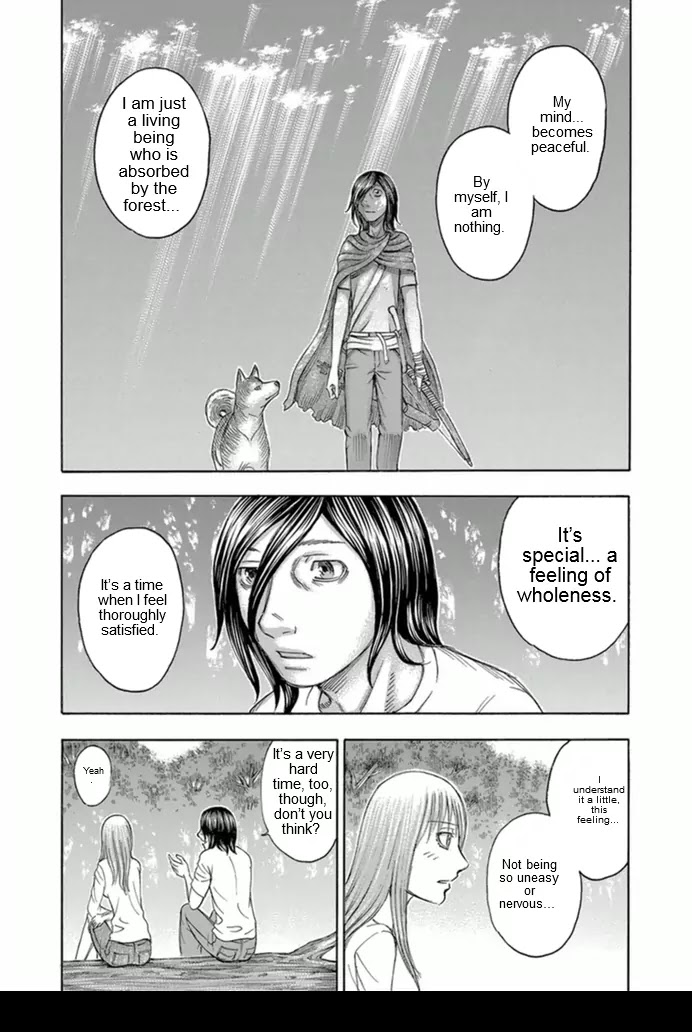 Suicide Island Chapter 98 page 8 - Chapter 98: Satisfaction
