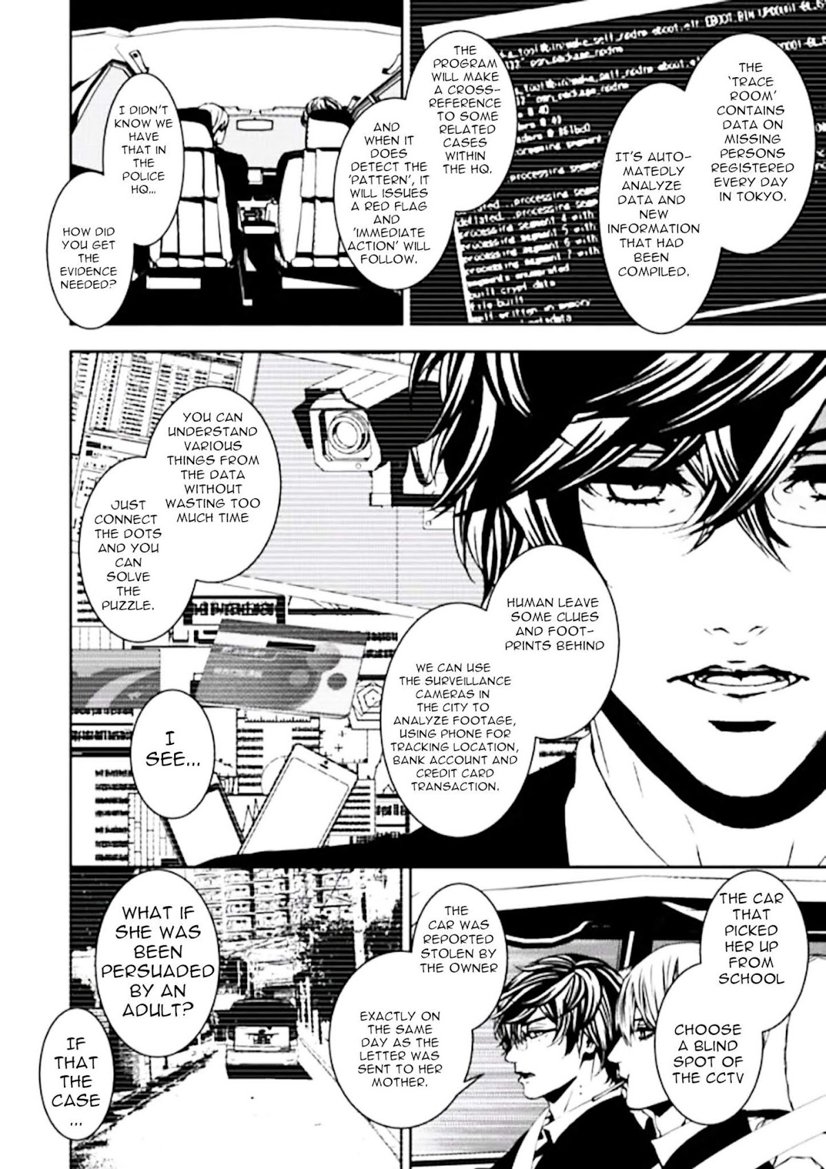 Suicide Line Chapter 1 page 19 - Chapter 1: Episode 1