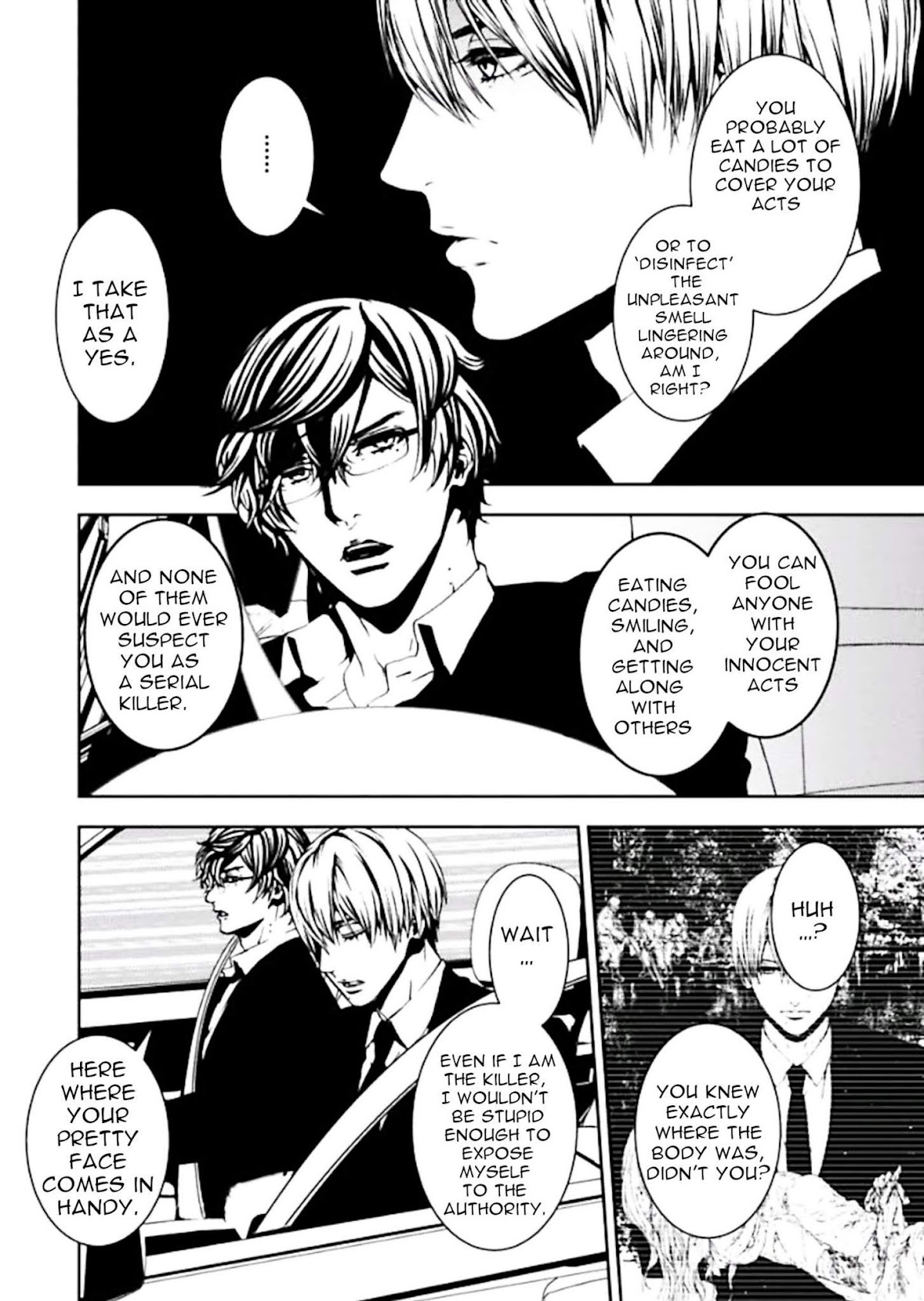 Suicide Line Chapter 1 page 27 - Chapter 1: Episode 1