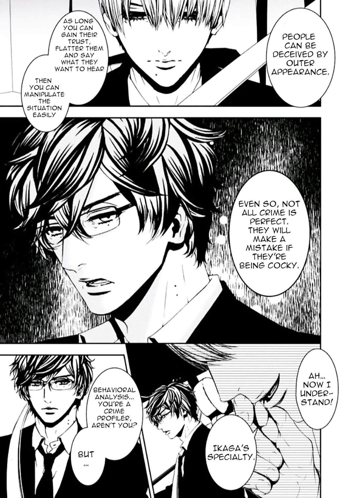 Suicide Line Chapter 1 page 28 - Chapter 1: Episode 1