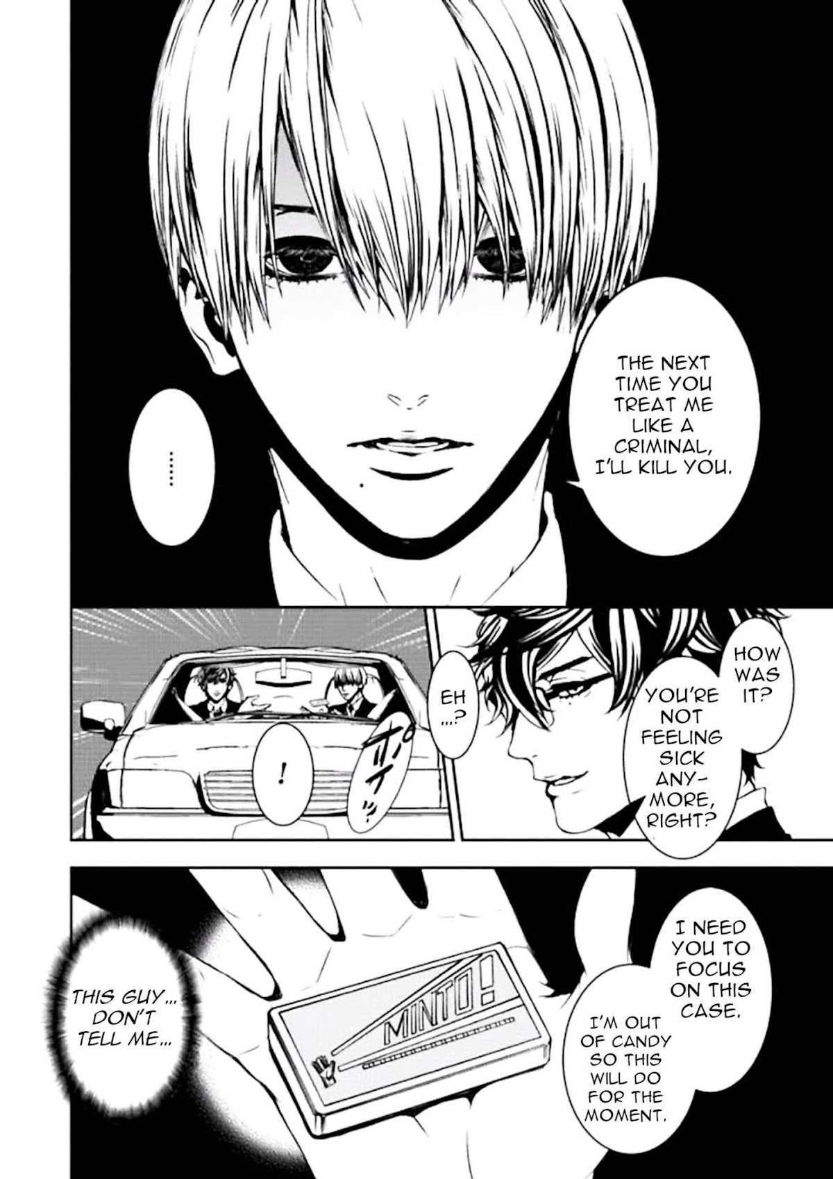 Suicide Line Chapter 1 page 29 - Chapter 1: Episode 1