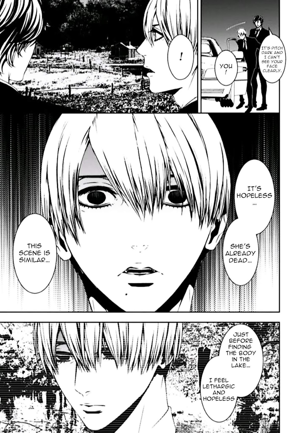 Suicide Line Chapter 1 page 36 - Chapter 1: Episode 1