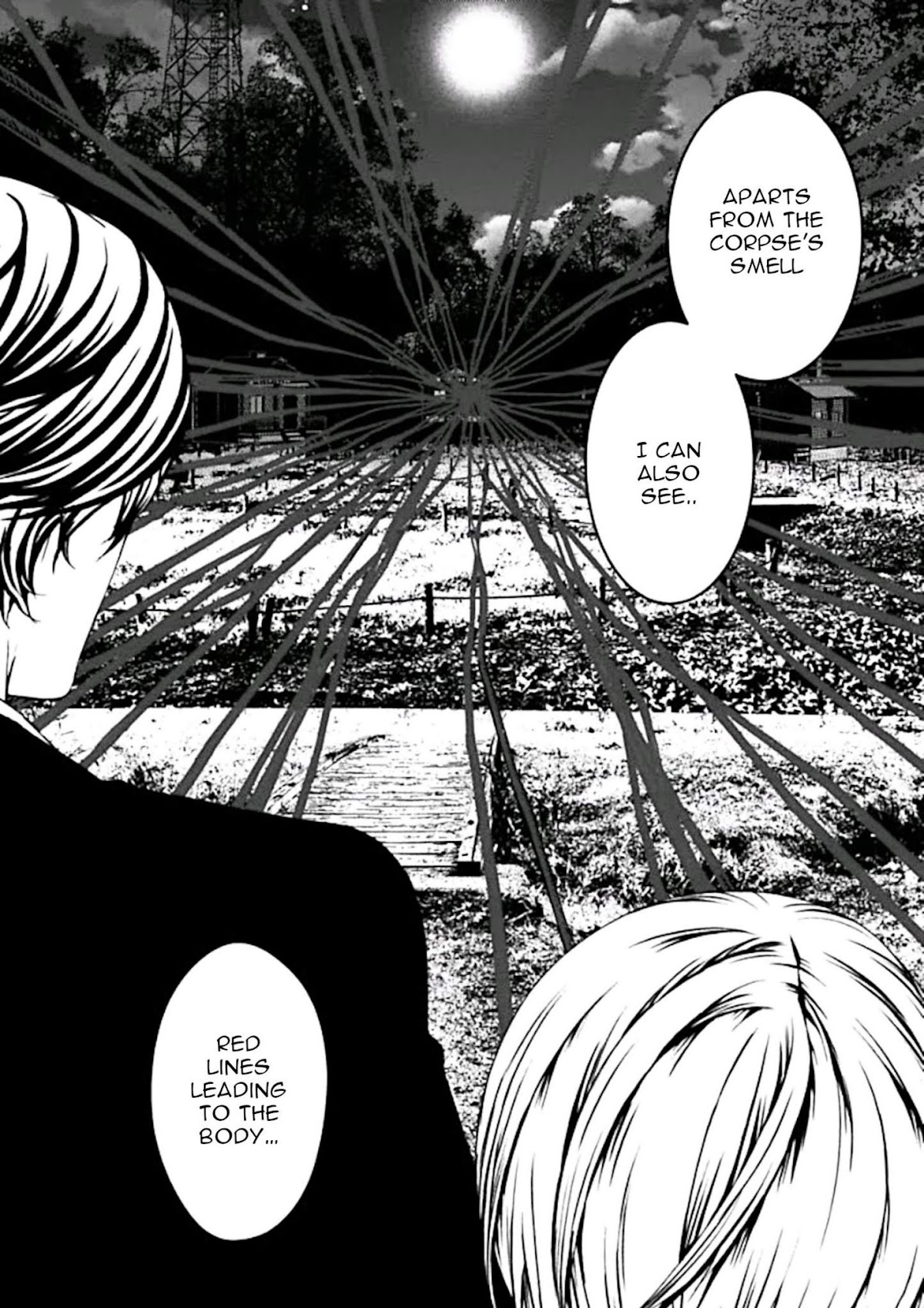Suicide Line Chapter 1 page 38 - Chapter 1: Episode 1