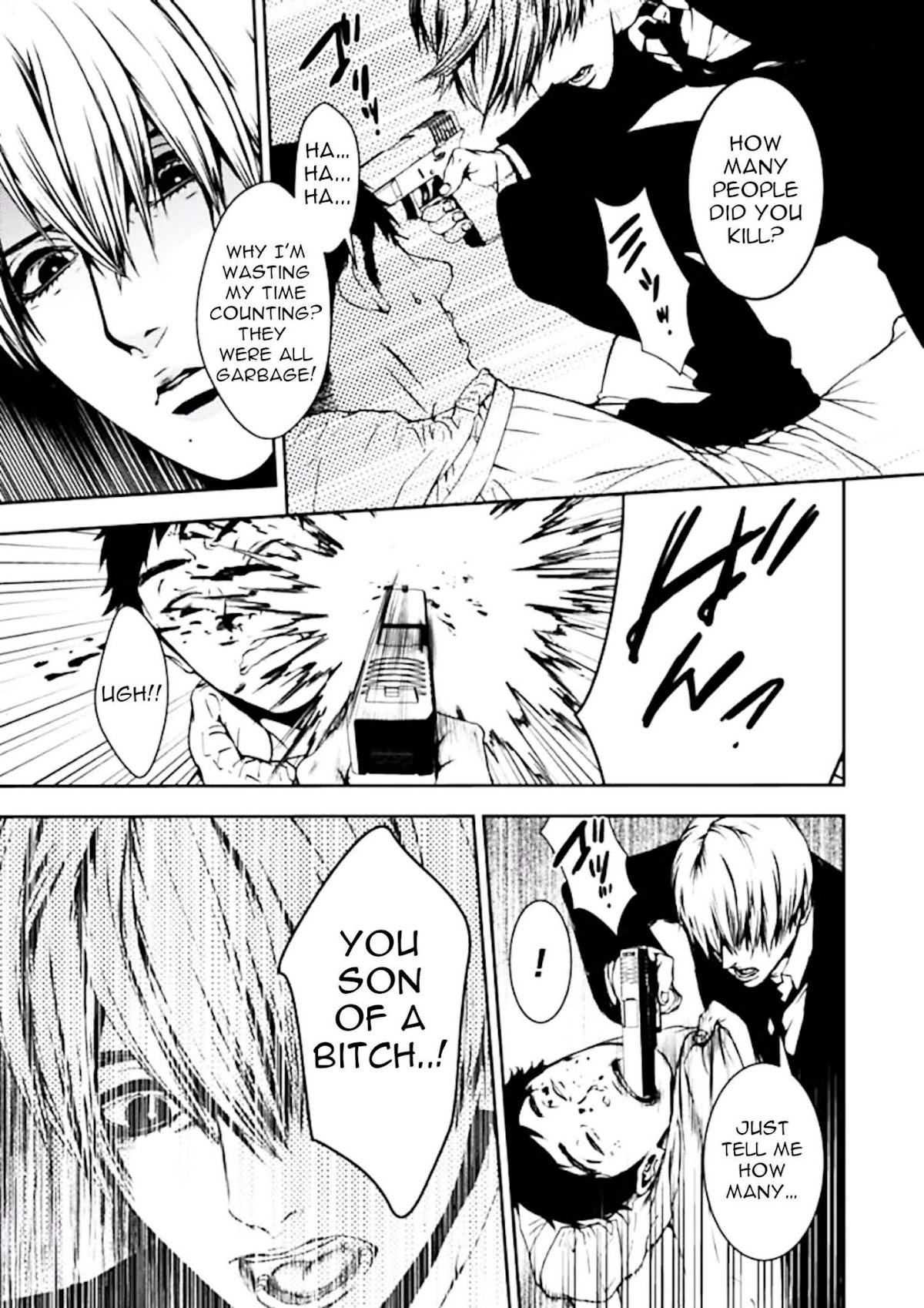 Suicide Line Chapter 1 page 44 - Chapter 1: Episode 1
