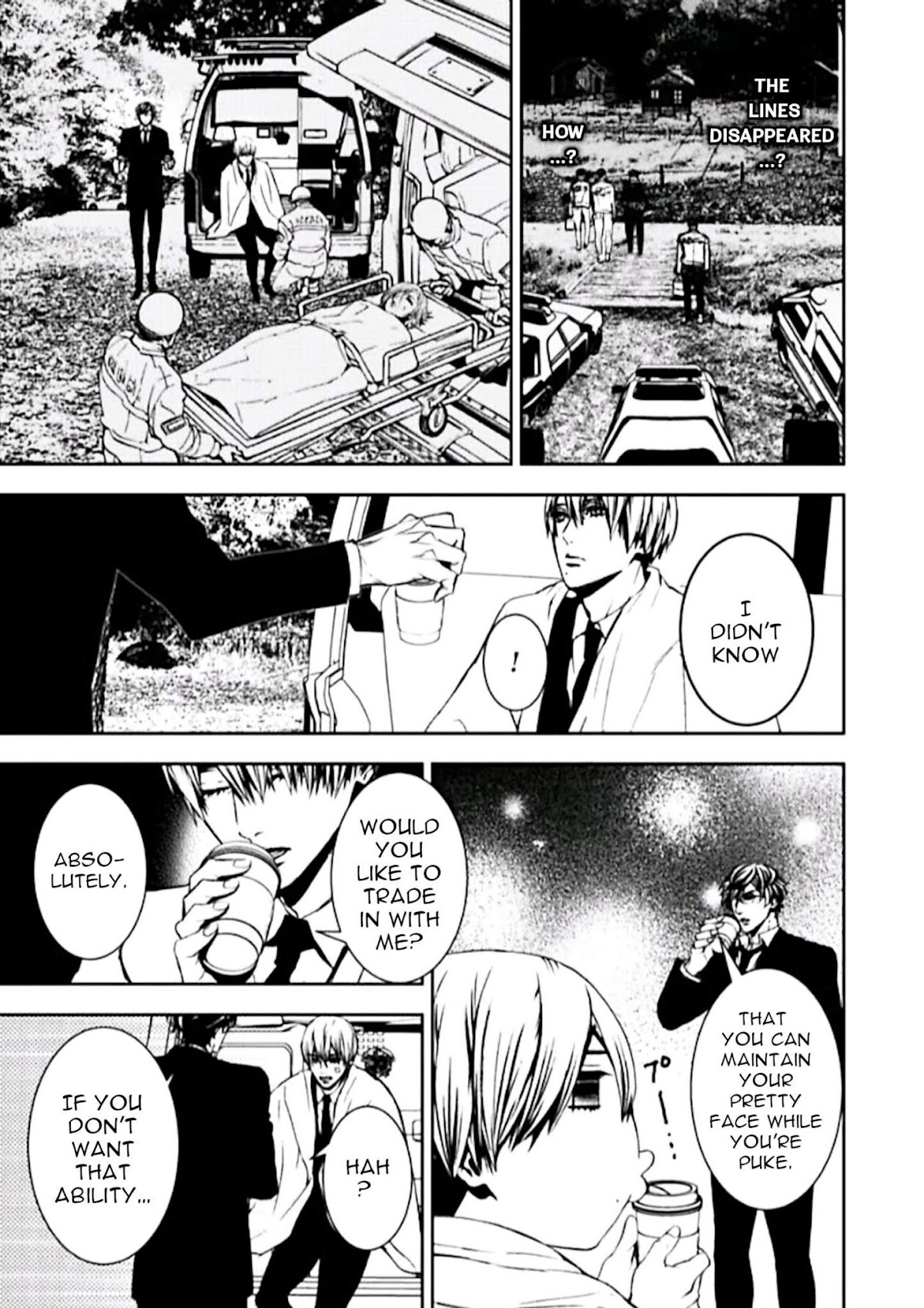 Suicide Line Chapter 1 page 50 - Chapter 1: Episode 1