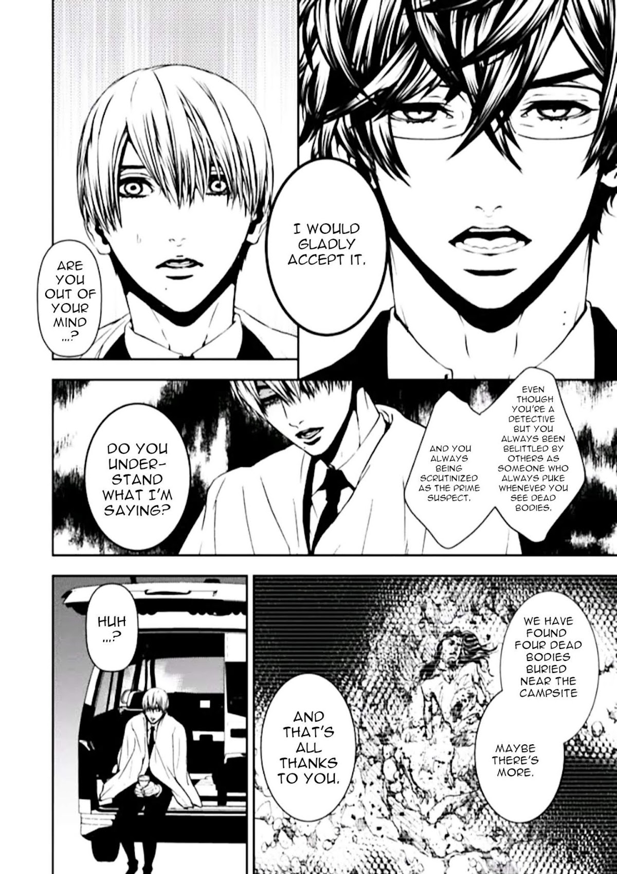 Suicide Line Chapter 1 page 51 - Chapter 1: Episode 1