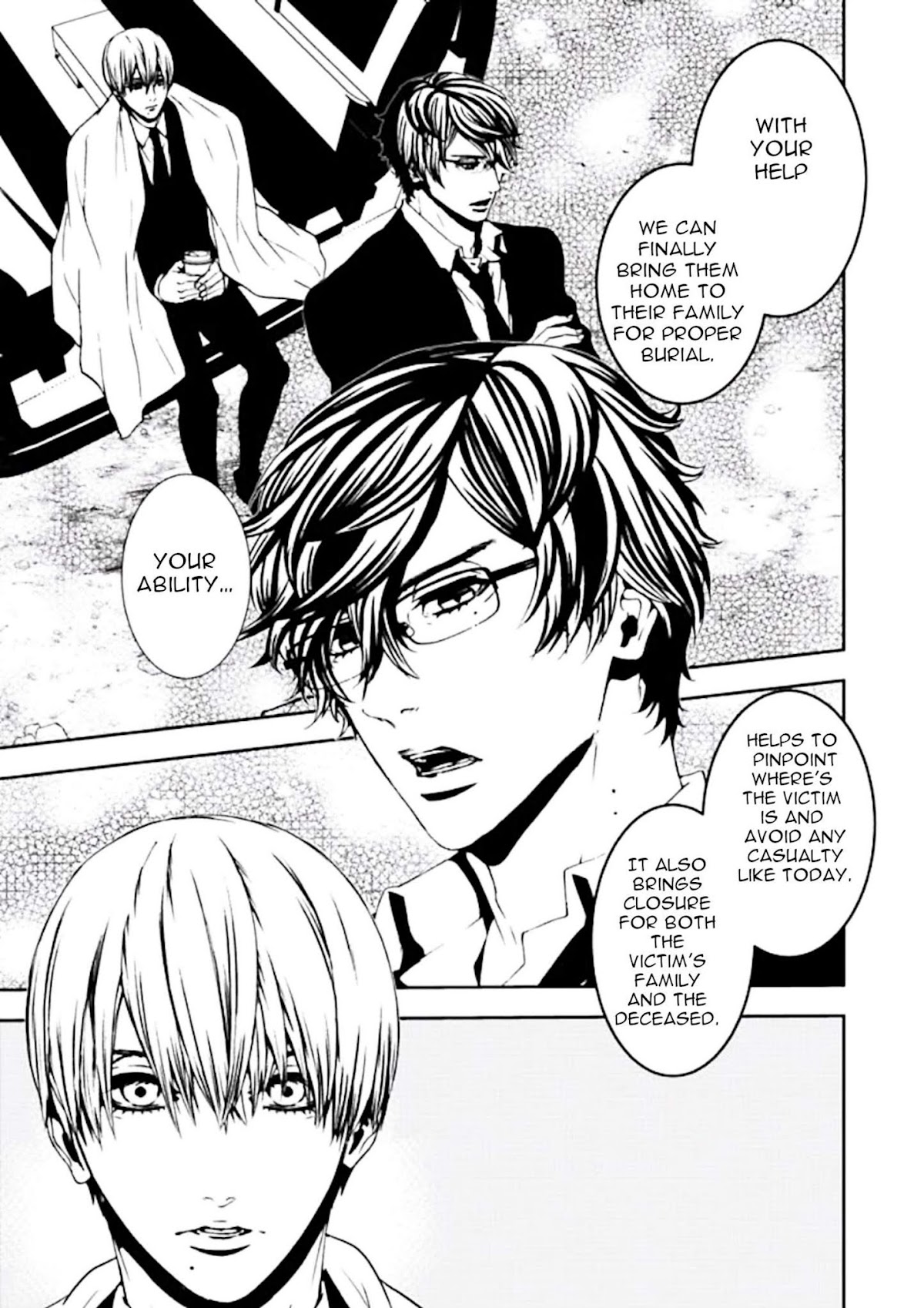 Suicide Line Chapter 1 page 52 - Chapter 1: Episode 1