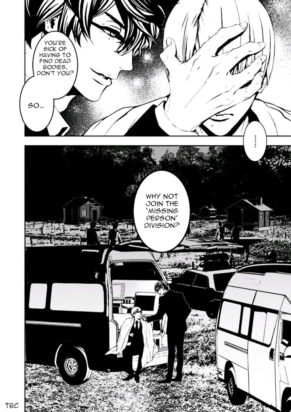 Suicide Line Chapter 1 page 53 - Chapter 1: Episode 1
