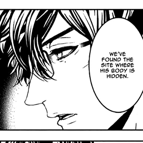 Suicide Line Chapter 10: EPISODE 10: THE CLUE HE HOLDS cover