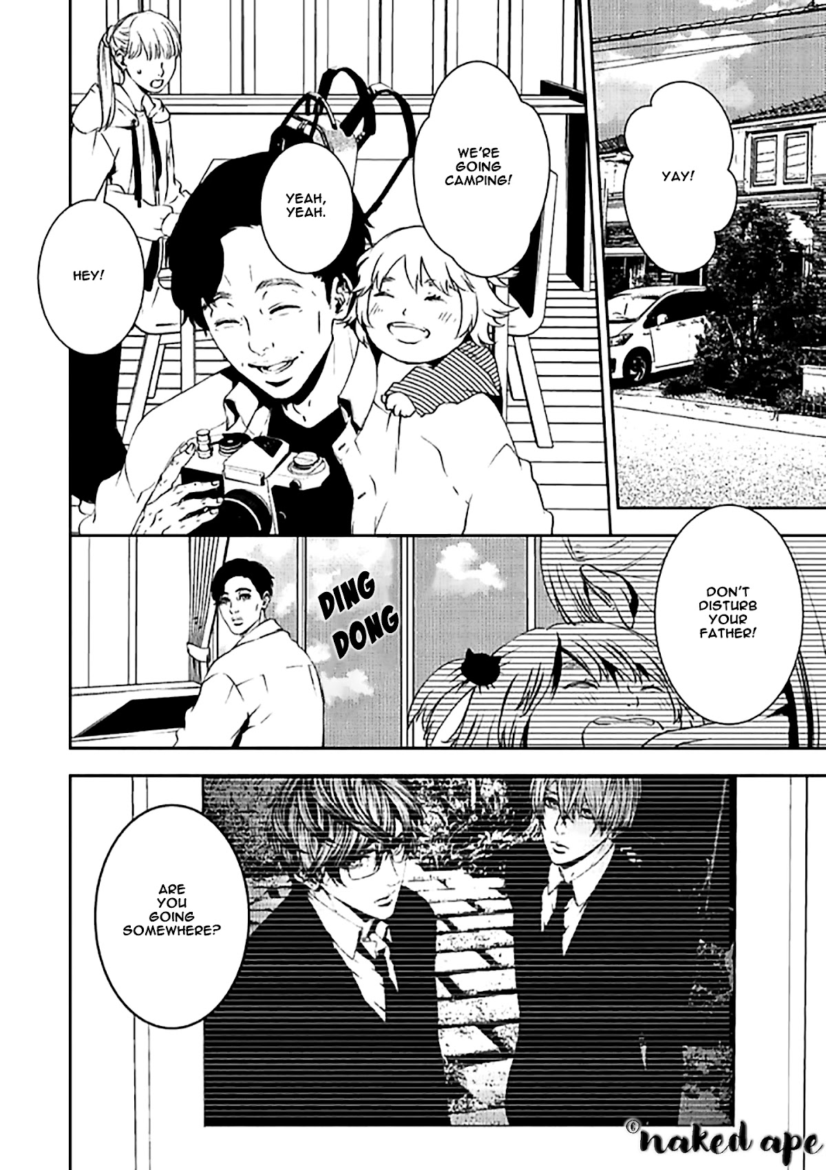 Suicide Line Chapter 11 page 2 - Chapter 11: EPISODE 11: THE TRUE CRIMINAL