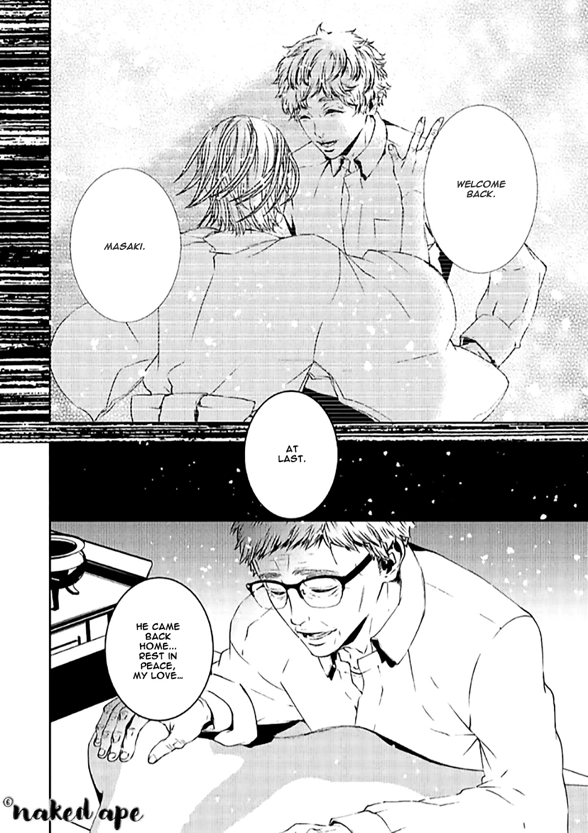 Suicide Line Chapter 11 page 26 - Chapter 11: EPISODE 11: THE TRUE CRIMINAL