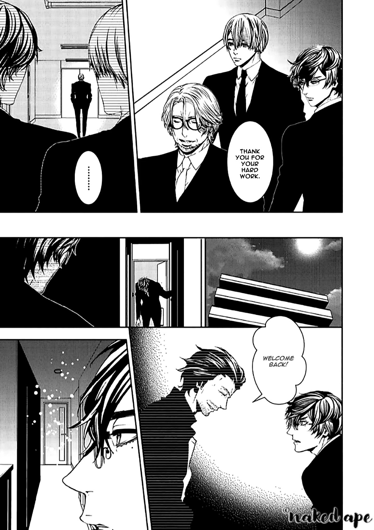 Suicide Line Chapter 11 page 29 - Chapter 11: EPISODE 11: THE TRUE CRIMINAL