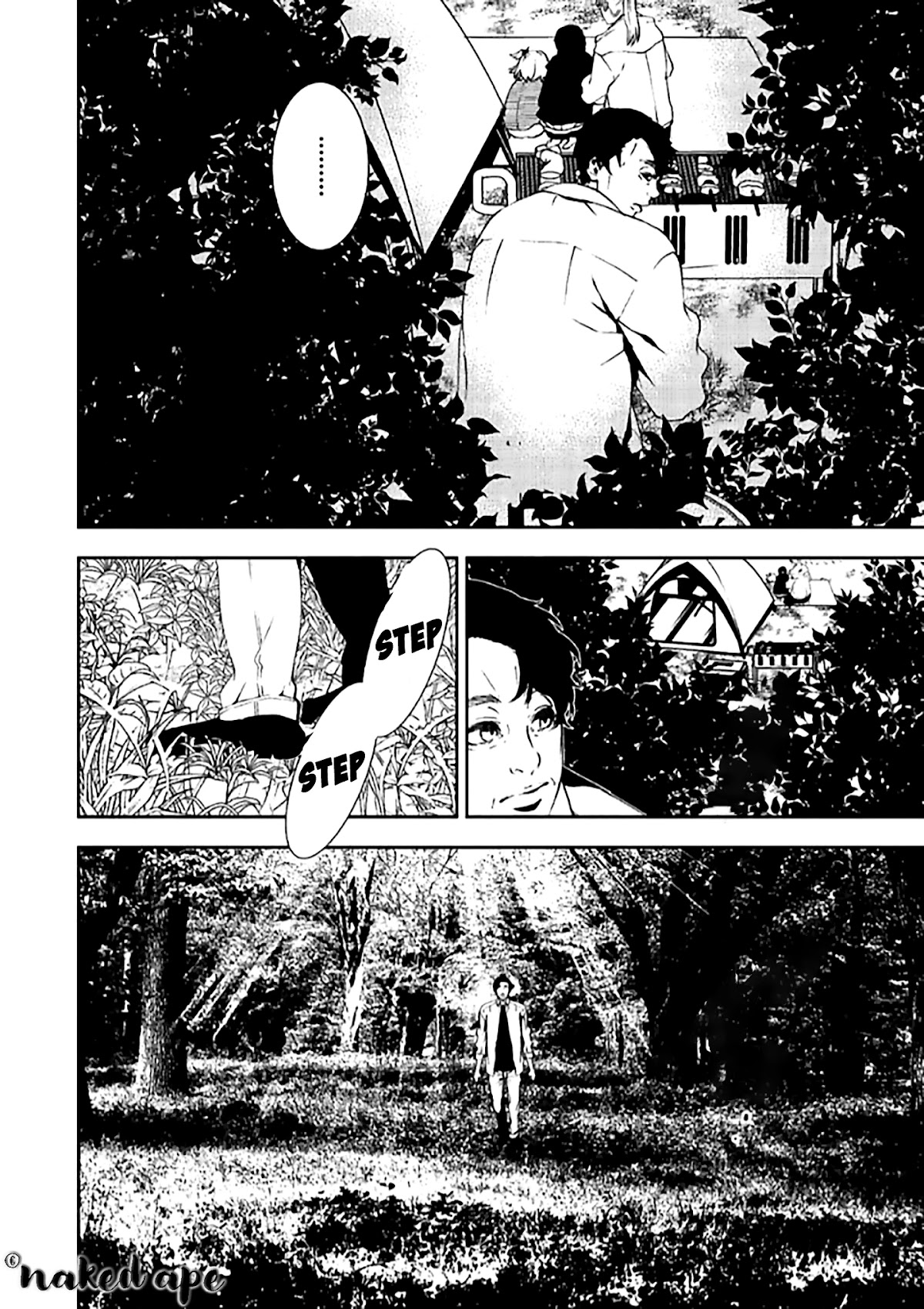 Suicide Line Chapter 11 page 6 - Chapter 11: EPISODE 11: THE TRUE CRIMINAL
