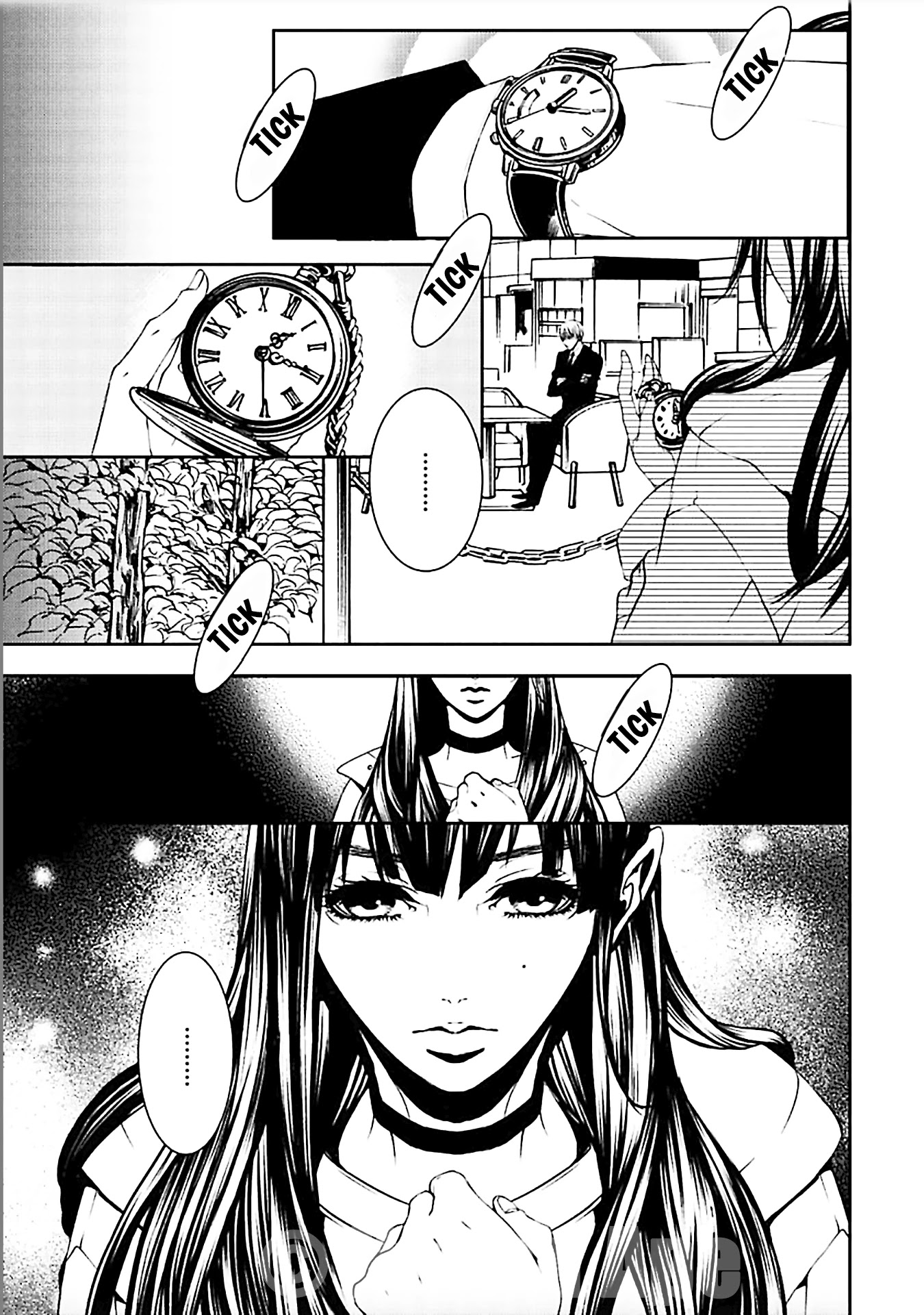 Suicide Line Chapter 12 page 32 - Chapter 12: EPISODE 12: A LONELY CHILD