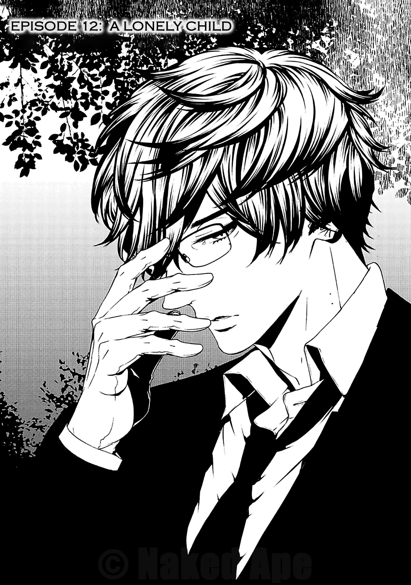 Suicide Line Chapter 12 page 4 - Chapter 12: EPISODE 12: A LONELY CHILD