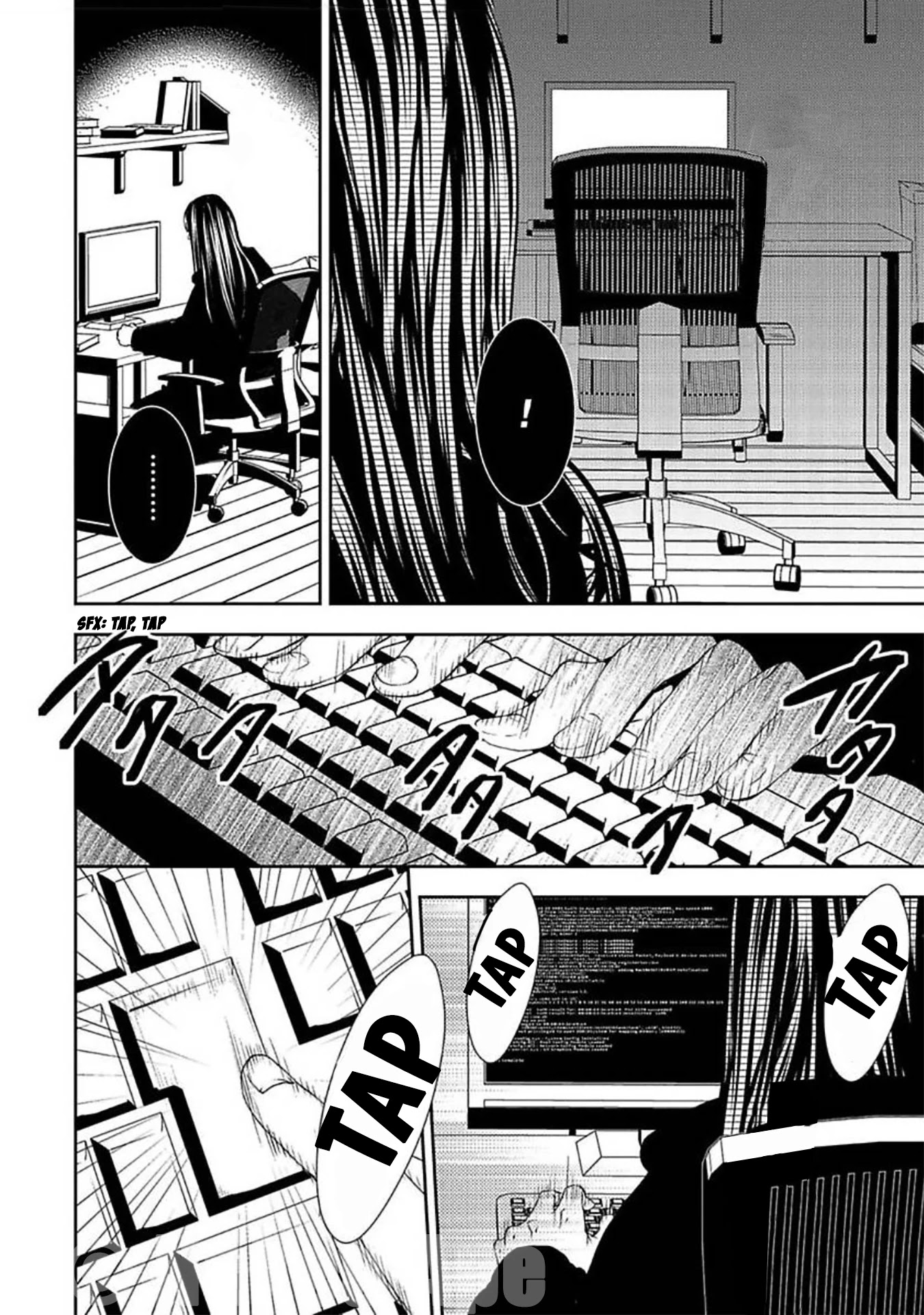 Suicide Line Chapter 12 page 7 - Chapter 12: EPISODE 12: A LONELY CHILD