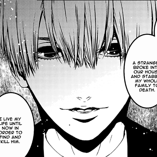 Suicide Line Chapter 15: Confession cover
