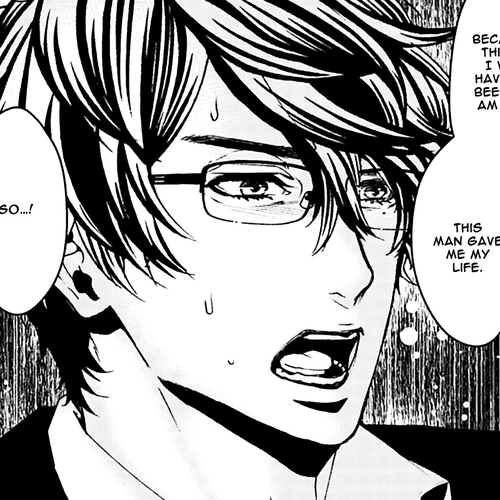 Suicide Line Chapter 18: Episode 18: What lies beyond the red lines [END] cover