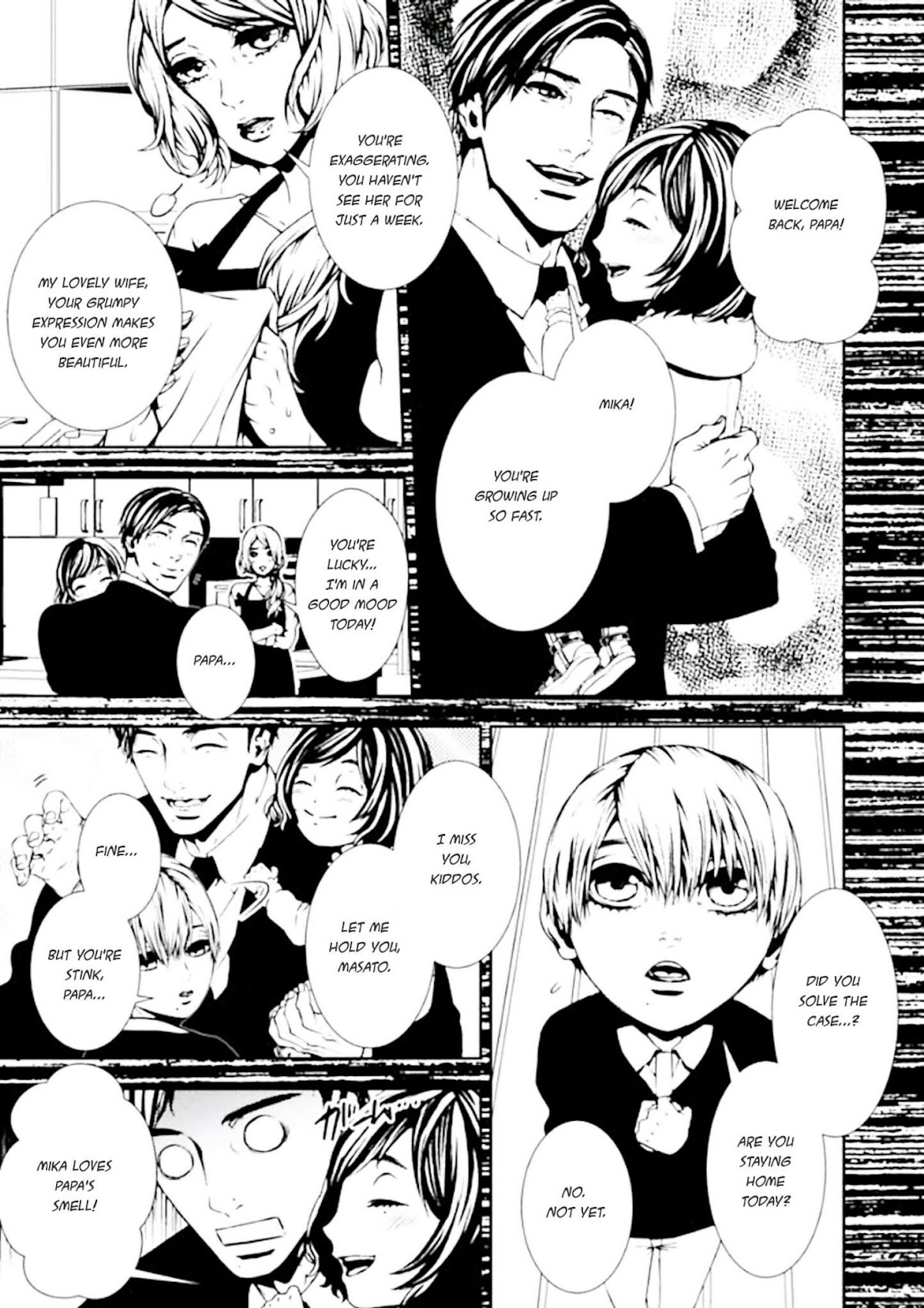 Suicide Line Chapter 2 page 12 - Chapter 2: Episode 2