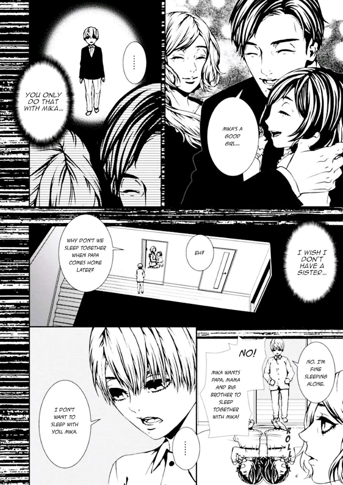 Suicide Line Chapter 2 page 13 - Chapter 2: Episode 2