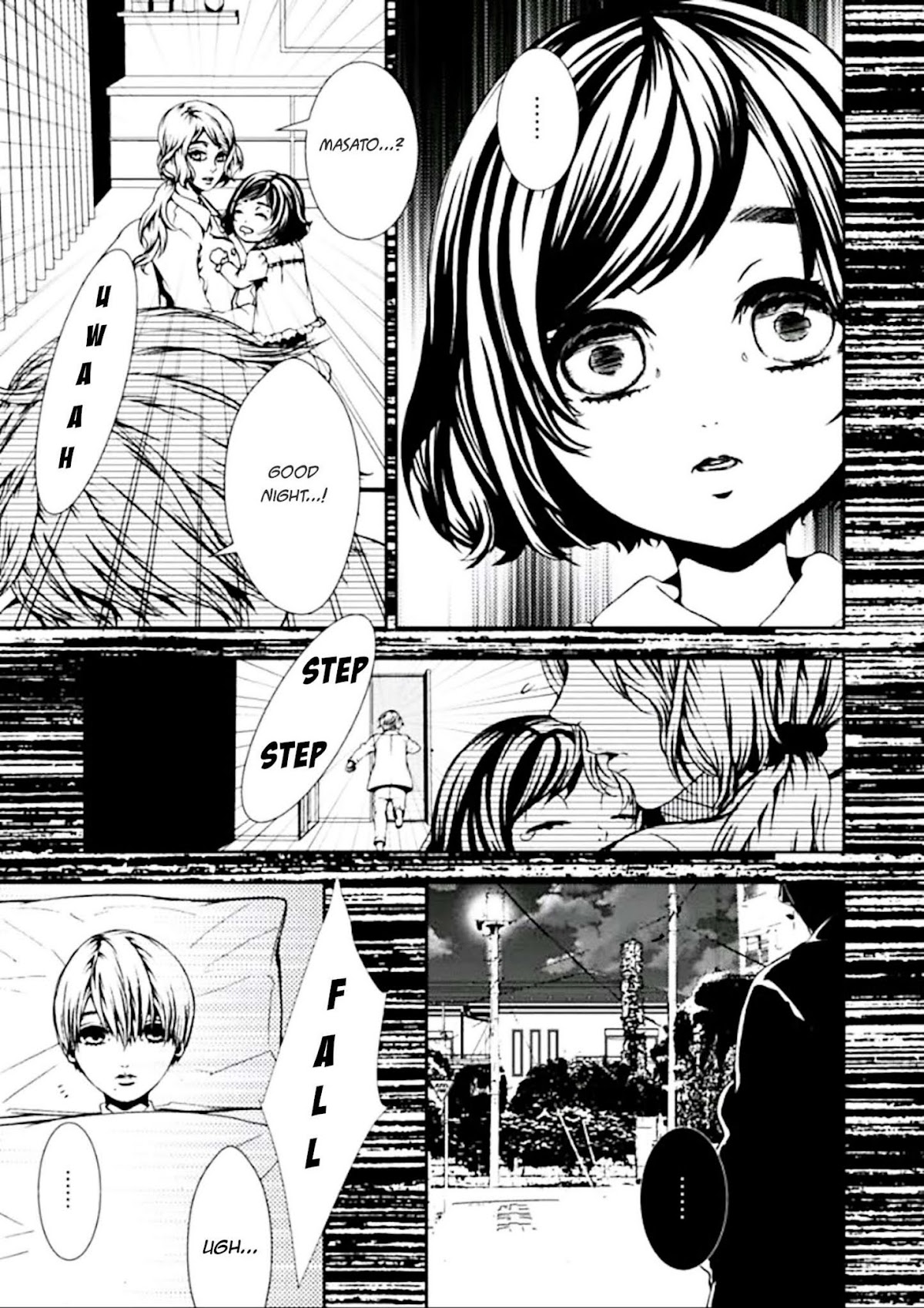 Suicide Line Chapter 2 page 14 - Chapter 2: Episode 2