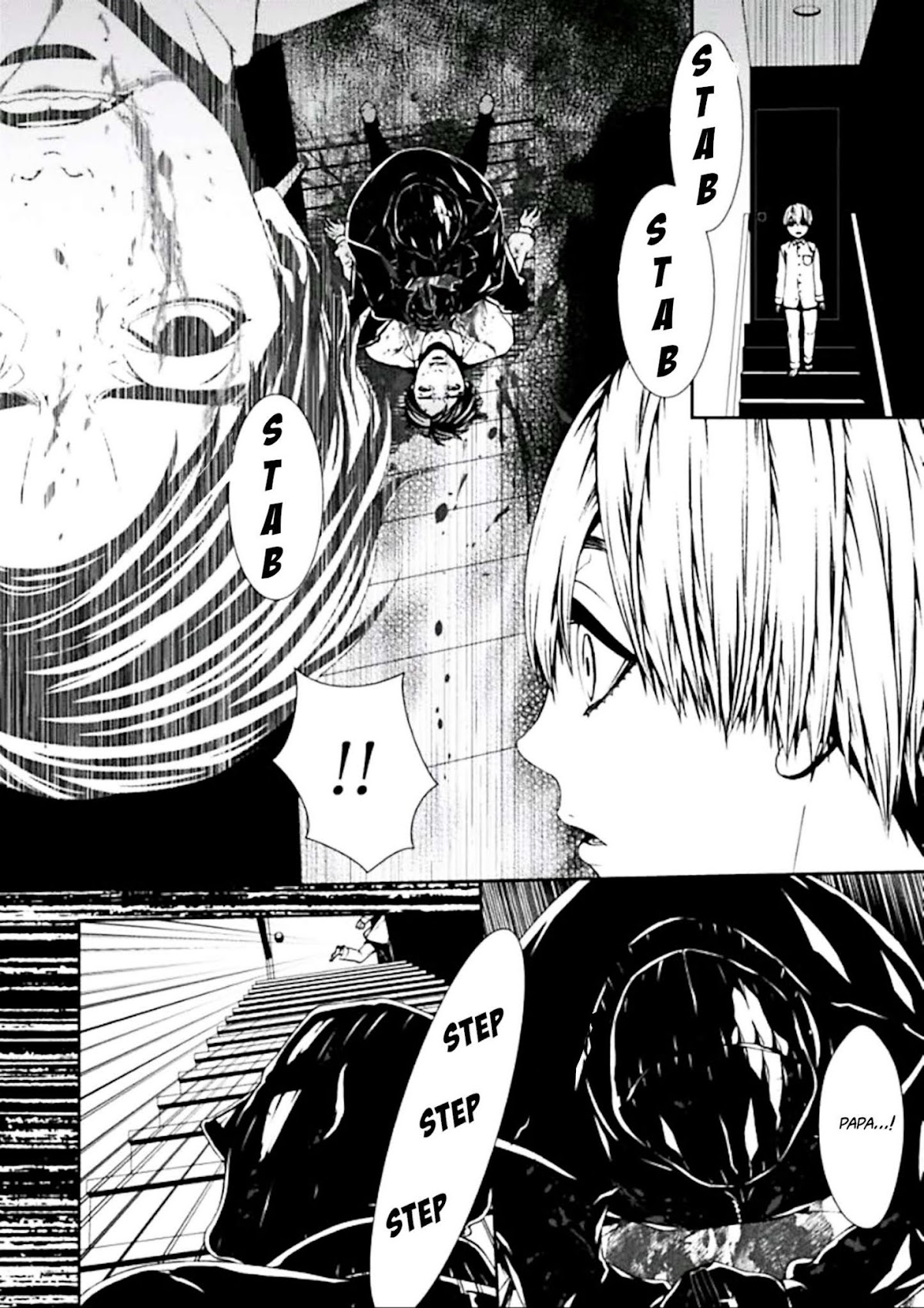 Suicide Line Chapter 2 page 15 - Chapter 2: Episode 2