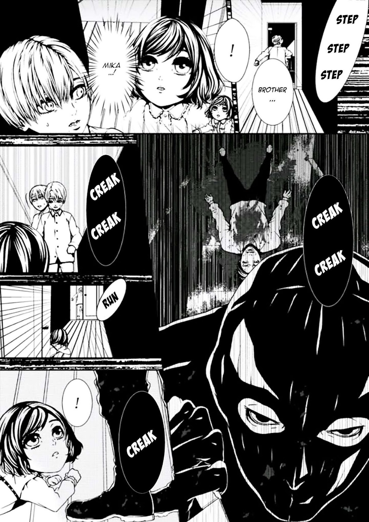 Suicide Line Chapter 2 page 16 - Chapter 2: Episode 2