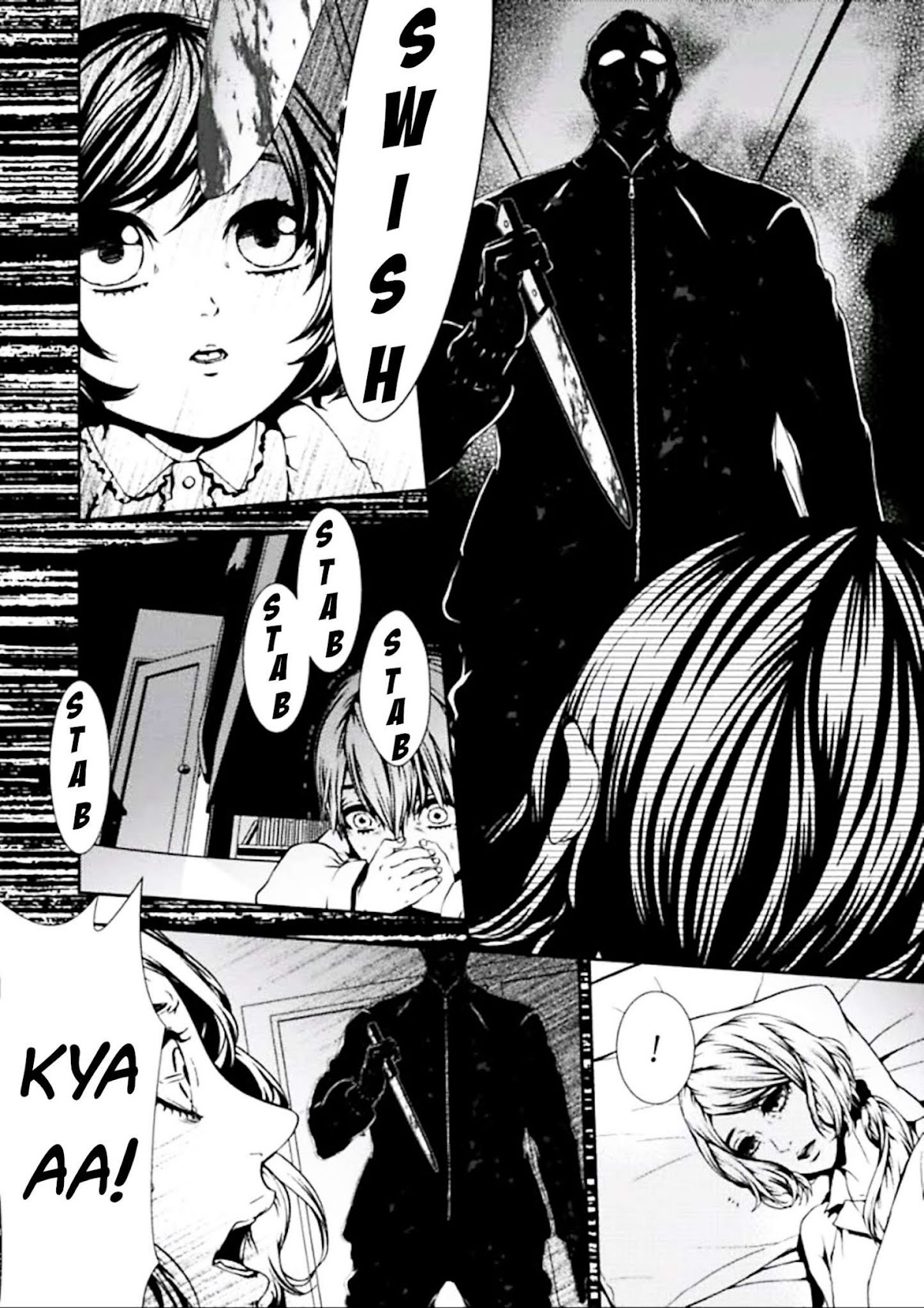 Suicide Line Chapter 2 page 17 - Chapter 2: Episode 2