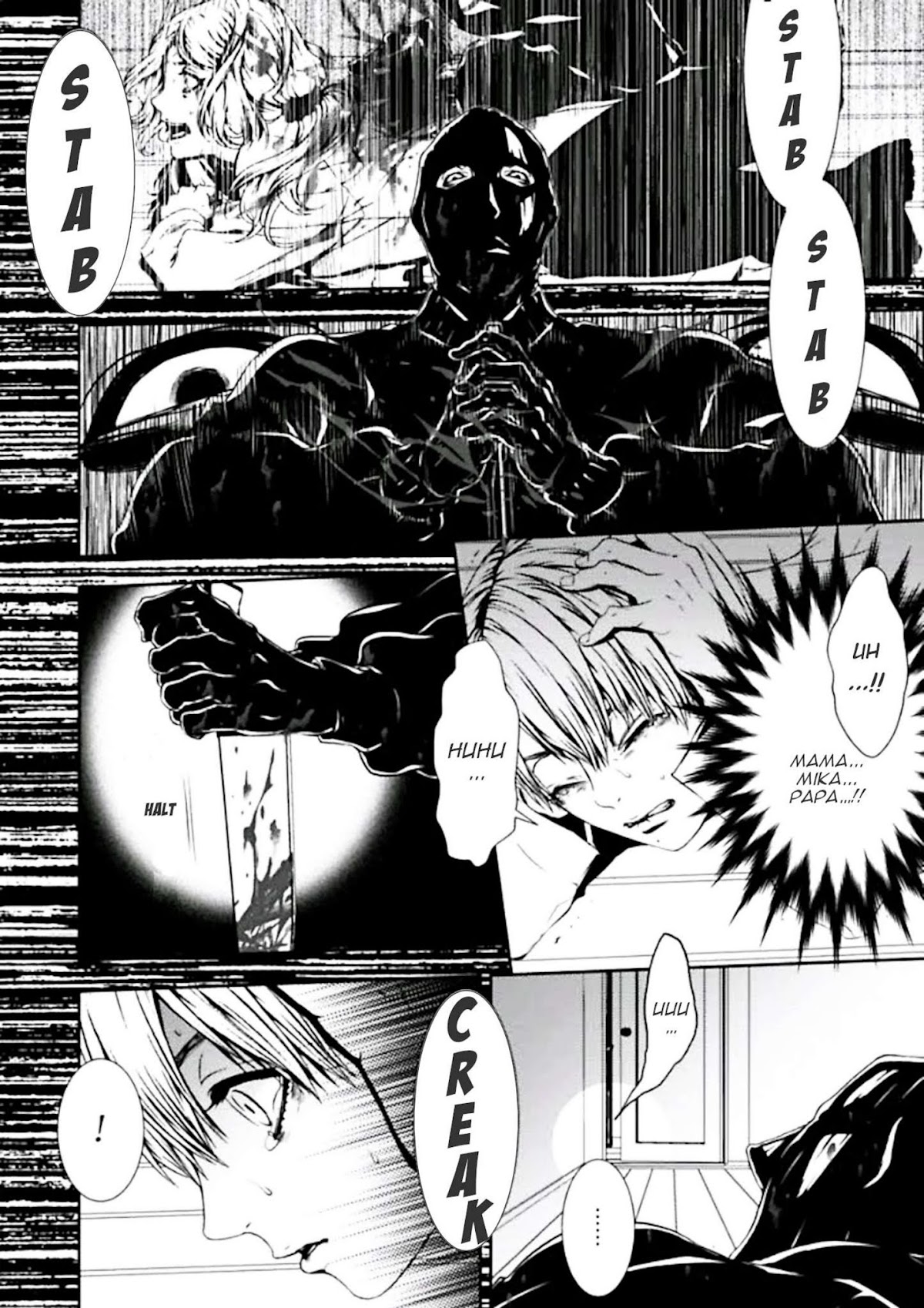 Suicide Line Chapter 2 page 19 - Chapter 2: Episode 2