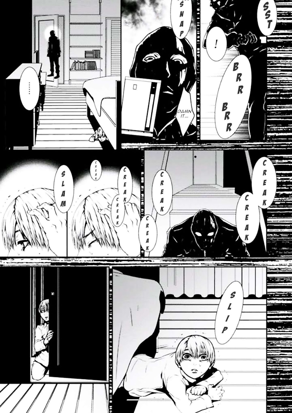 Suicide Line Chapter 2 page 20 - Chapter 2: Episode 2