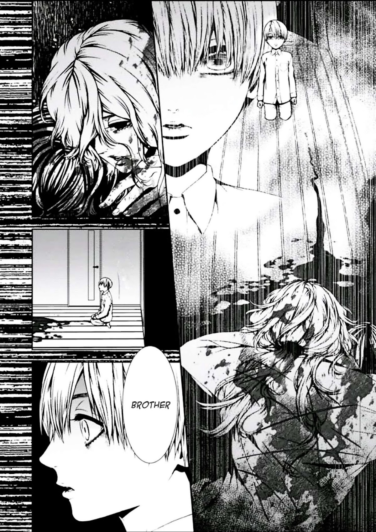Suicide Line Chapter 2 page 21 - Chapter 2: Episode 2